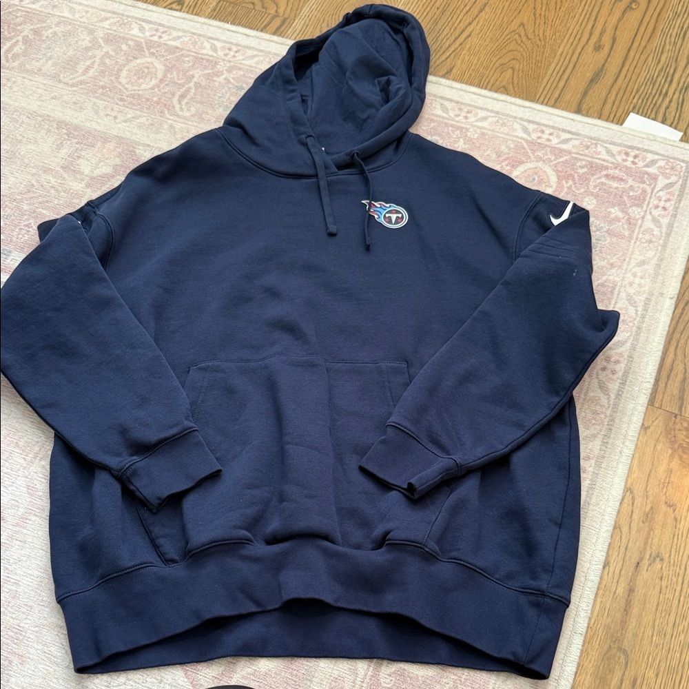 Tennessee titans hoody